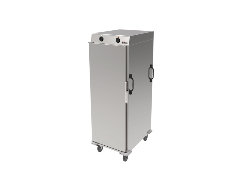 İNOKSAN Banket Arabası, Isıtmalı, 10xGN2/1, INO-ABS-101S